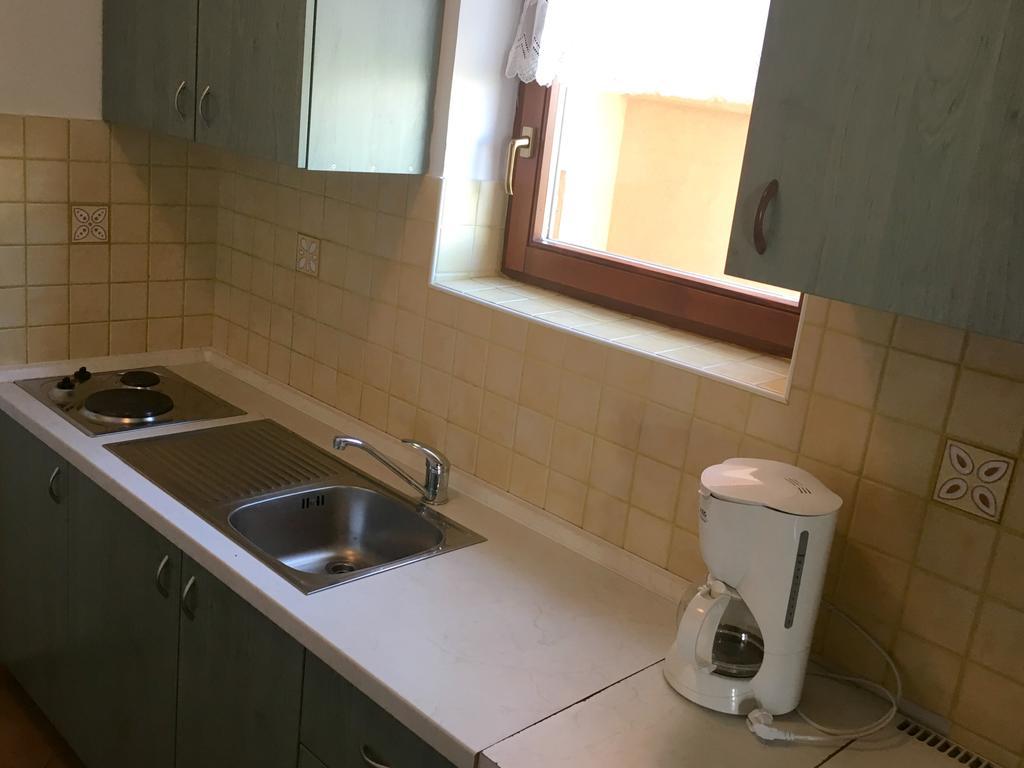 Apartman Frane Krk Town Luaran gambar