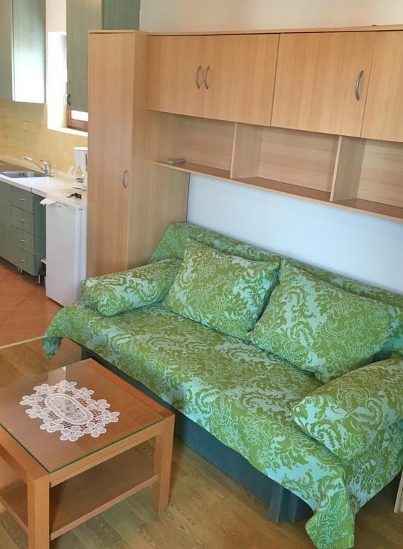 Apartman Frane Krk Town Luaran gambar