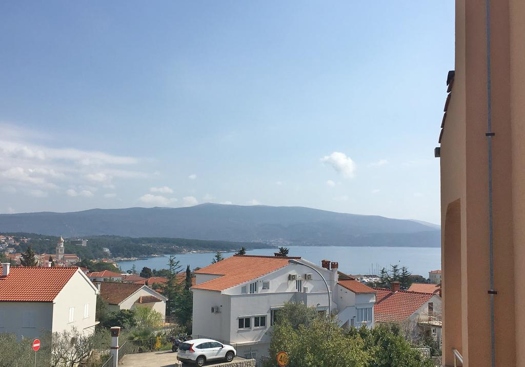 Apartman Frane Krk Town Luaran gambar
